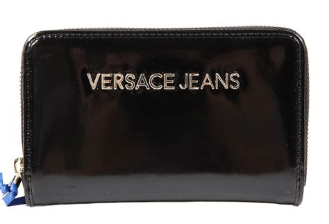 versace portemonnaie damen sale